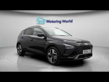 2024 (24) - 1.0 TGDi 48V MHEV Premium 5dr DCT