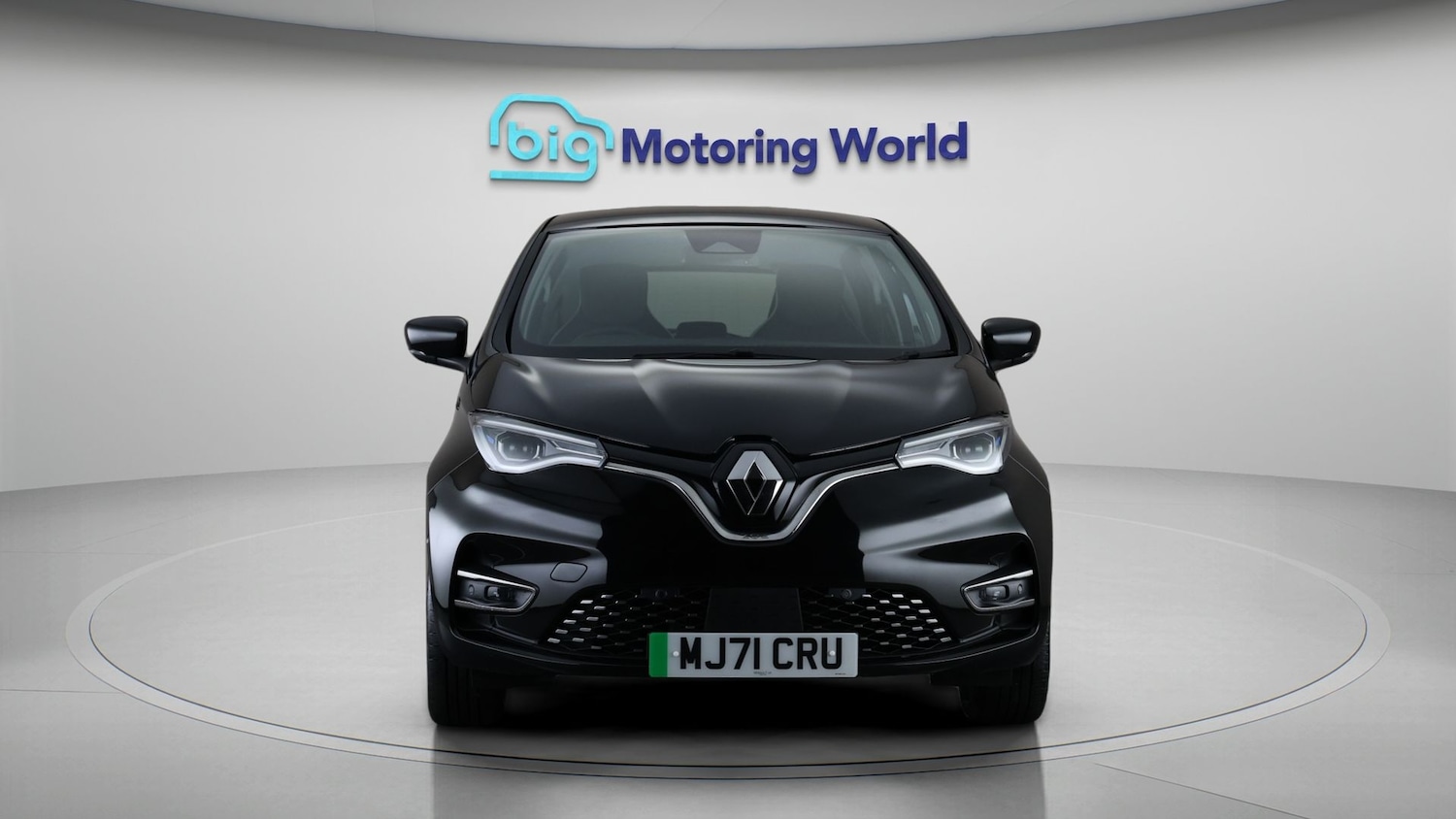 Used Renault Zoe 2021 for sale - 77452843: Photo 2