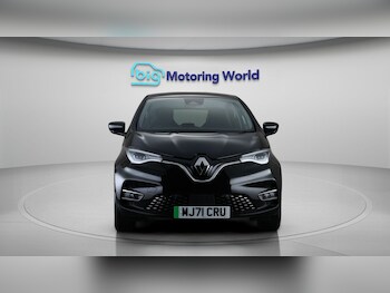 Used Renault Zoe 2021 for sale - 77452843: Photo