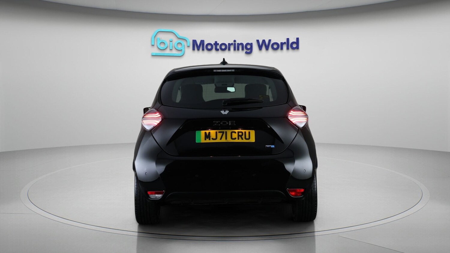 Used Renault Zoe 2021 for sale - 77452843: Photo 6