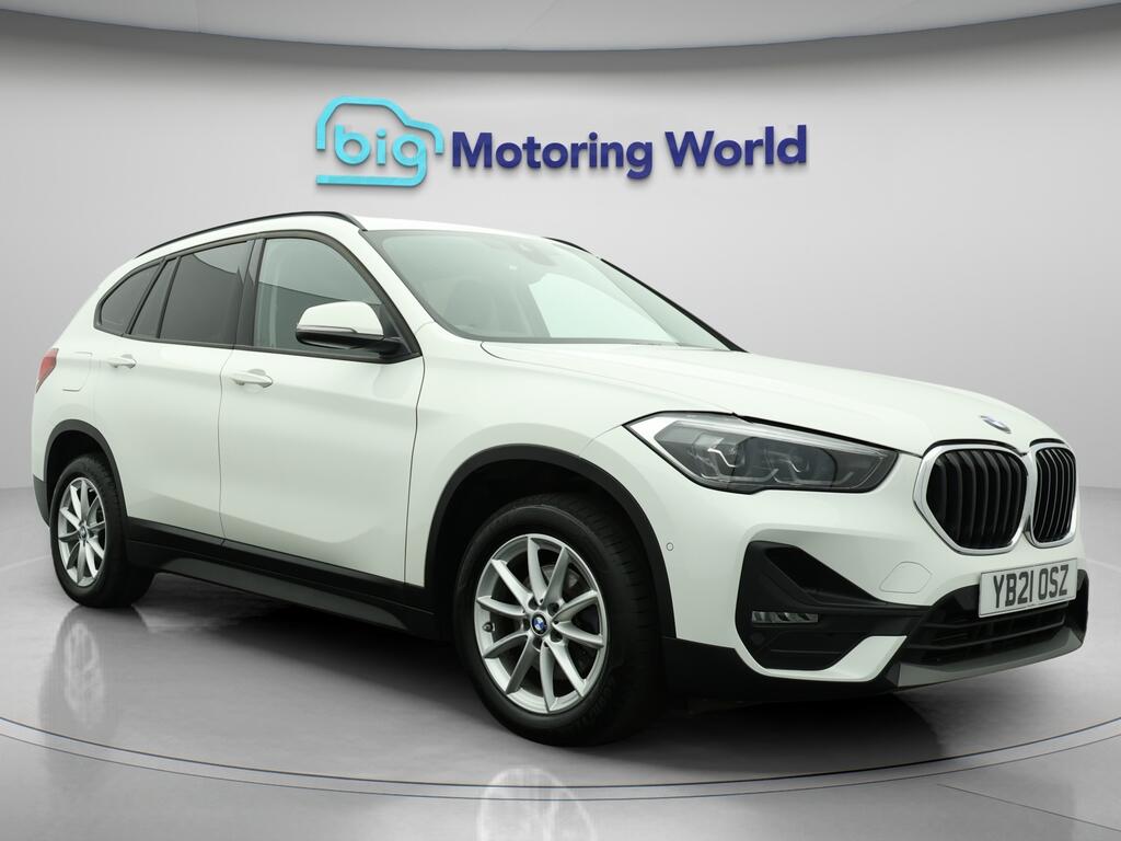 Used BMW X1 2021 for sale - 76283367: Photo 1
