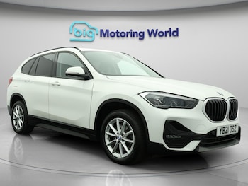2021 (21) - 1.5 18i SE SUV 5dr Petrol DCT sDrive Euro 6 (s/s) (140 ps)