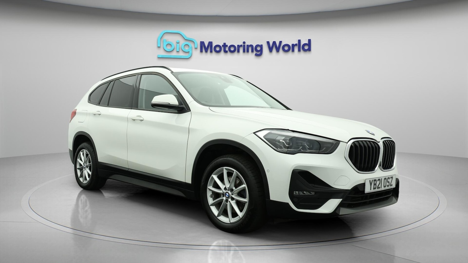 Used BMW X1 2021 for sale - 76283367: Photo 2
