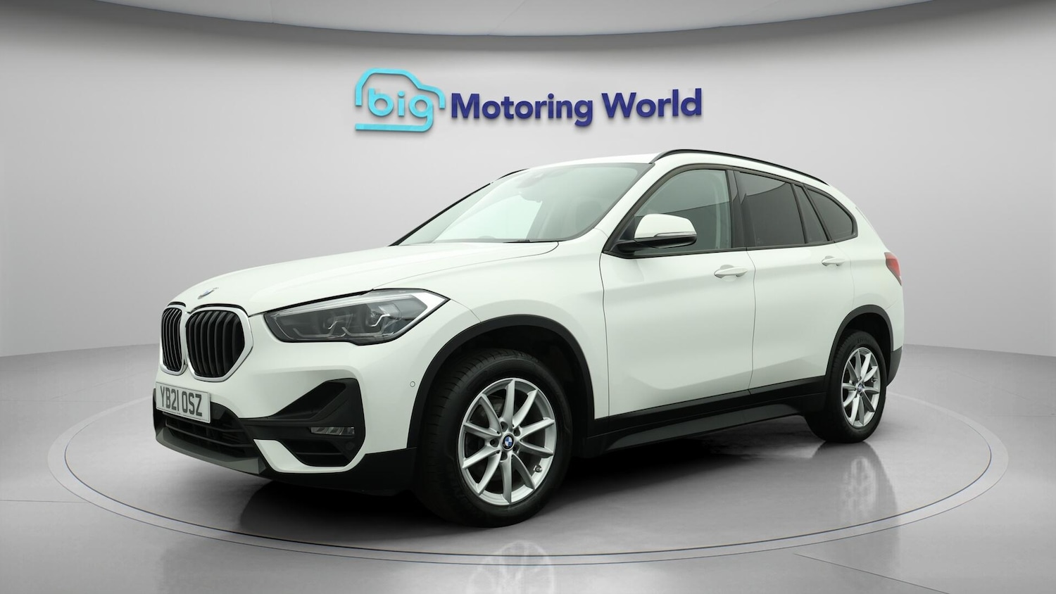 Used BMW X1 2021 for sale - 76283367: Photo 4