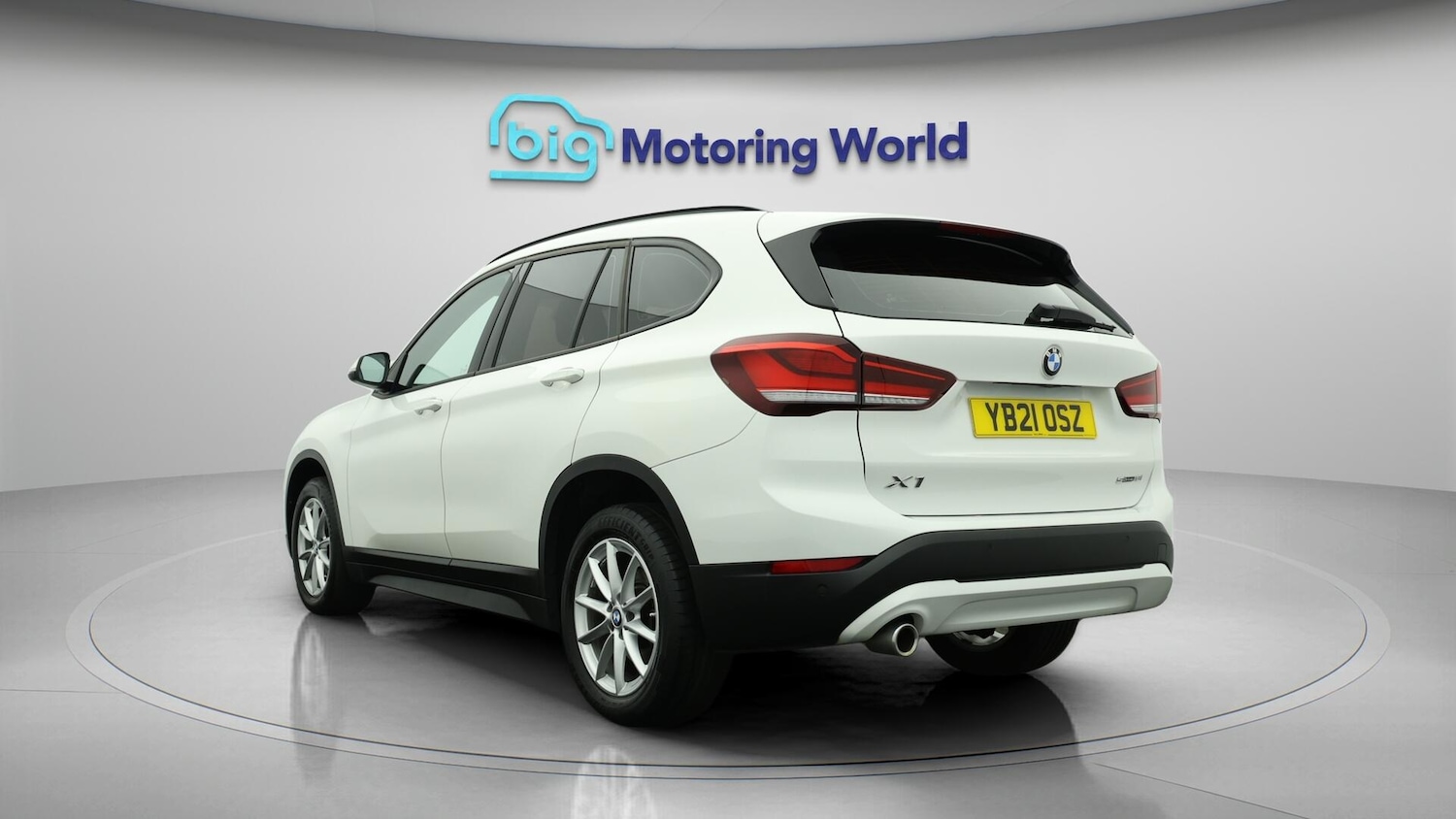 Used BMW X1 2021 for sale - 76283367: Photo 6