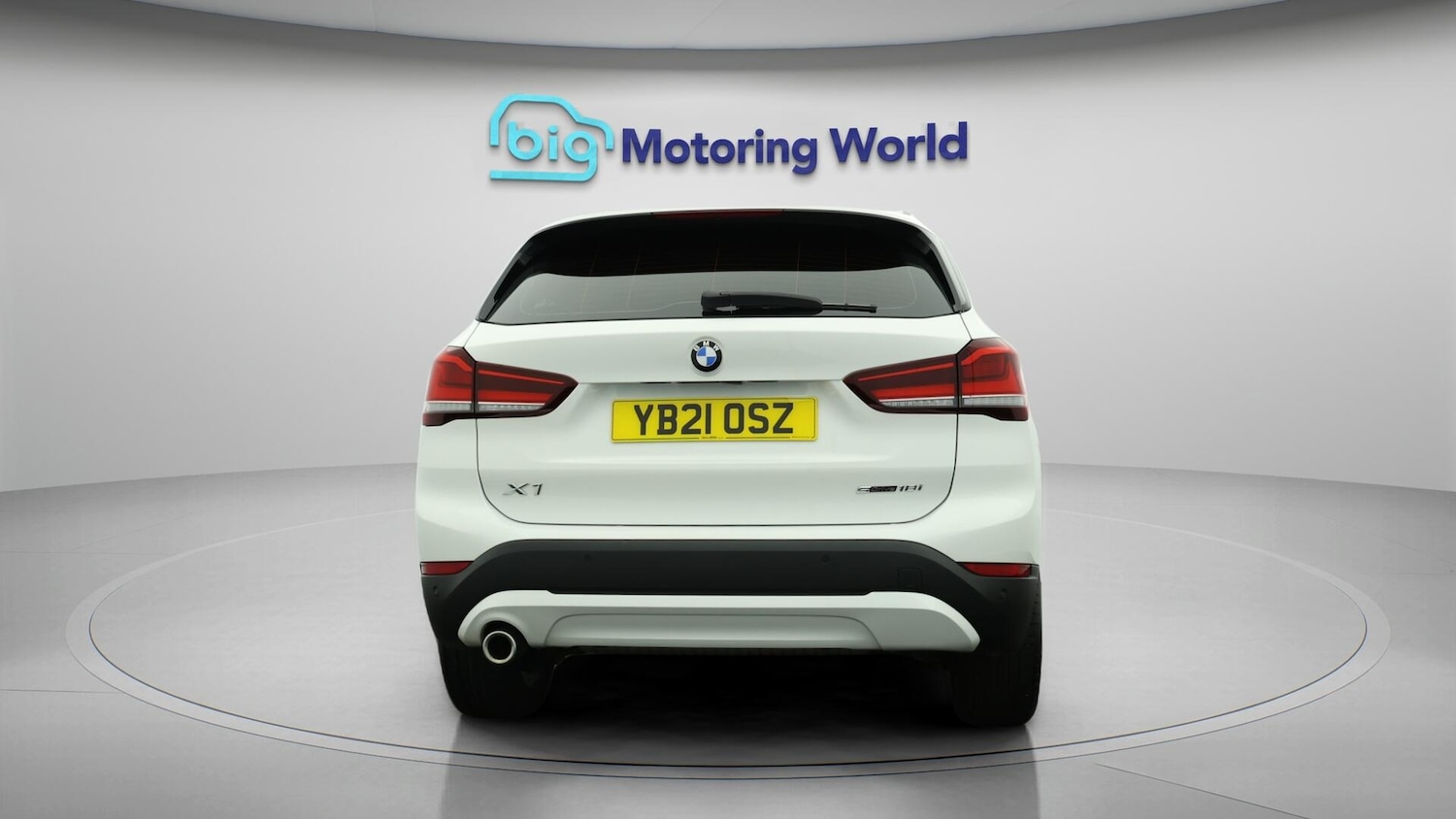 Used BMW X1 2021 for sale - 76283367: Photo 7