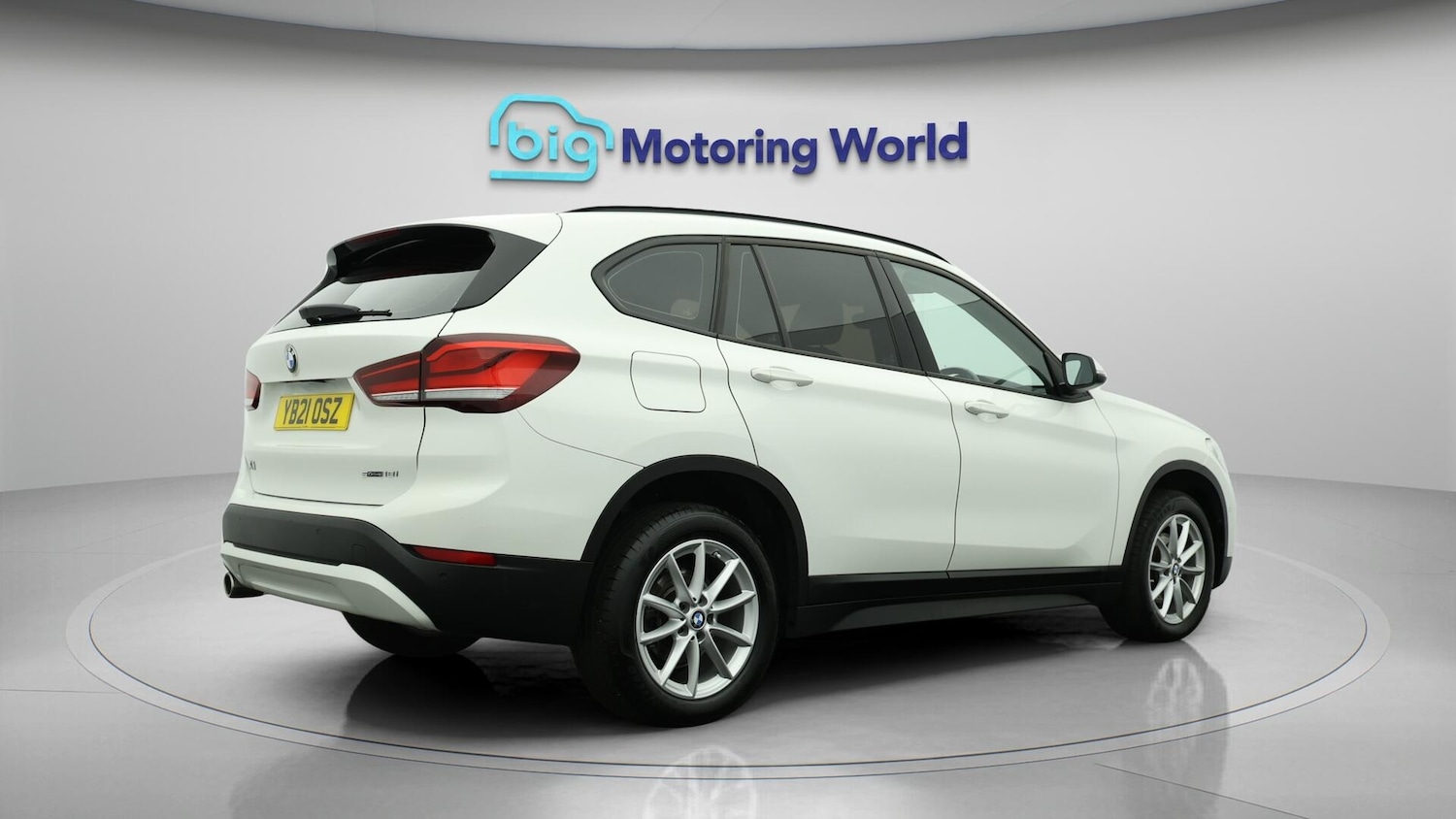 Used BMW X1 2021 for sale - 76283367: Photo 8