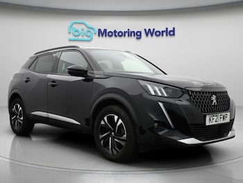 Peugeot - 2008