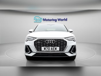 Used Audi Q3 2021 for sale - 79269220: Photo