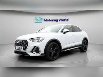 Used Audi Q3 2021 for sale - 79269220: Photo