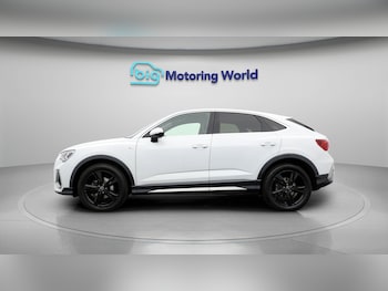 Used Audi Q3 2021 for sale - 79269220: Photo