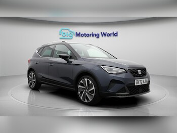 (72) - 1.0 TSI FR Sport SUV 5dr Petrol Manual Euro 6 (s/s) (110 ps)