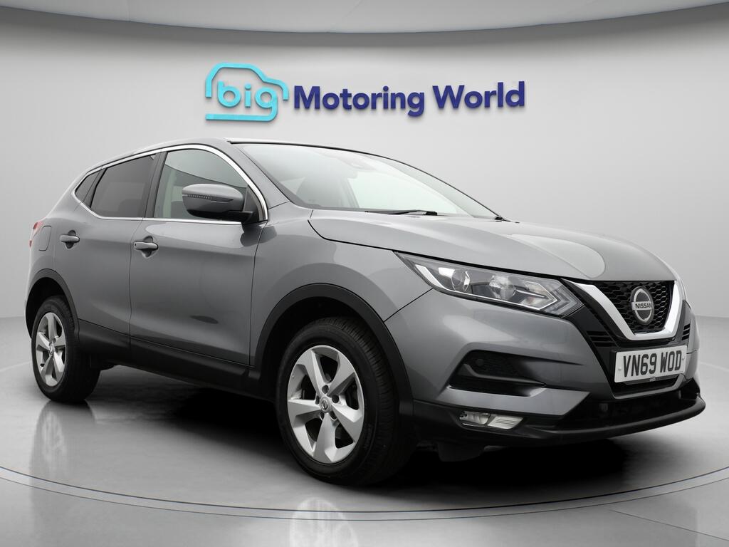 Used Nissan Qashqai 2019 for sale - 76380737: Photo 1