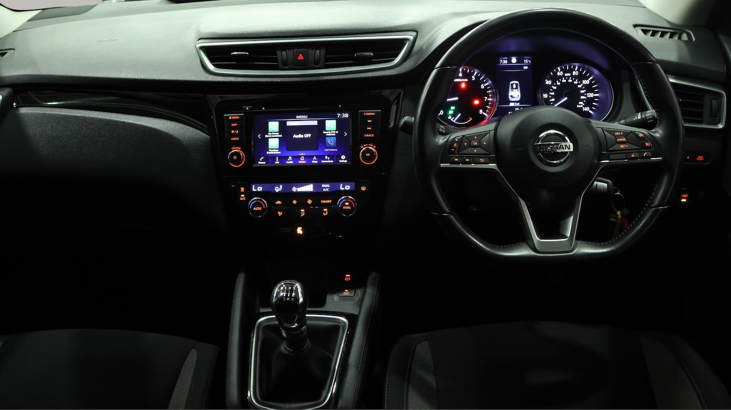 Used Nissan Qashqai 2019 for sale - 76380737: Photo 13