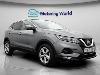 Nissan - Qashqai