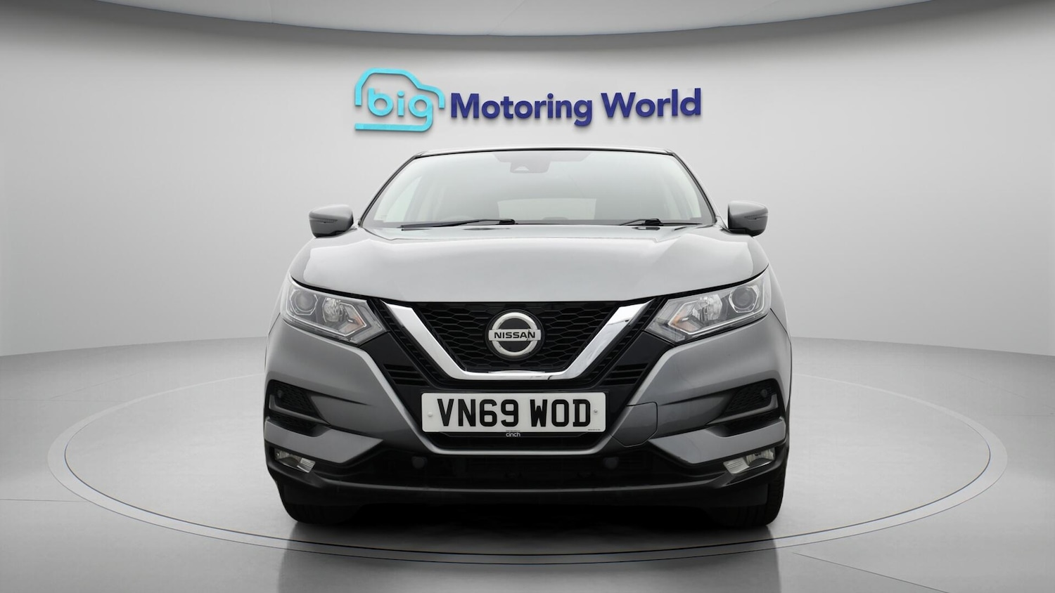 Used Nissan Qashqai 2019 for sale - 76380737: Photo 2