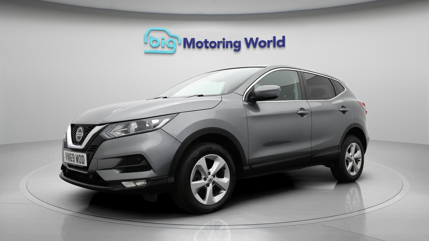 Used Nissan Qashqai 2019 for sale - 76380737: Photo 3