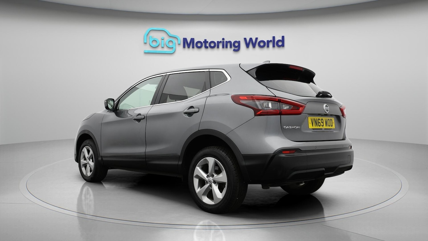Used Nissan Qashqai 2019 for sale - 76380737: Photo 5