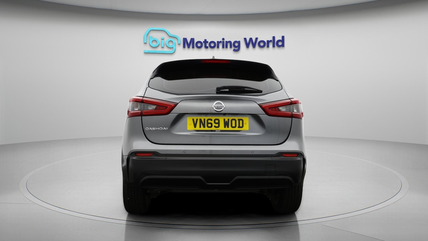 Used Nissan Qashqai 2019 for sale - 76380737: Photo 6