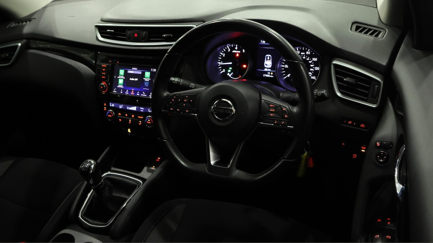 Used Nissan Qashqai 2019 for sale - 76380737: Photo 9