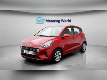 Used Hyundai i10 2023 for sale - 78369766: Photo