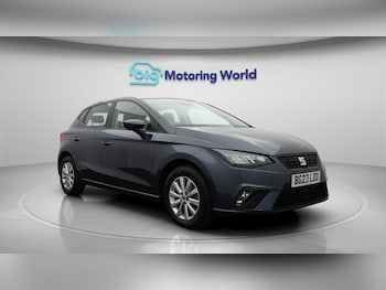 Used SEAT Ibiza 2023 for sale - 78258506: Photo