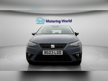 Used SEAT Ibiza 2023 for sale - 78258506: Photo