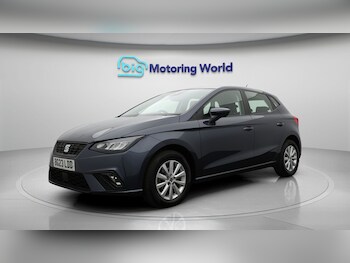 Used SEAT Ibiza 2023 for sale - 78258506: Photo
