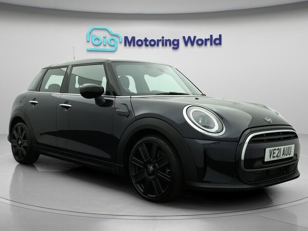 Used MINI Hatch 2021 for sale - 76307654: Photo 1