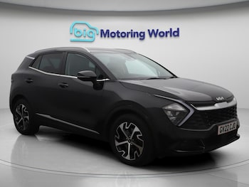 Kia - Sportage