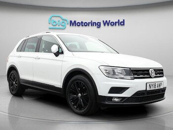 Volkswagen - Tiguan