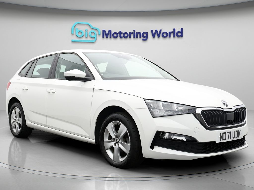 Used Skoda Scala 2021 for sale - 76845951: Photo 14