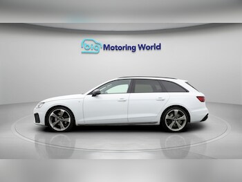 Used Audi A4 Avant 2021 for sale - 78602206: Photo