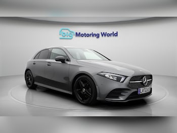 Used Mercedes-Benz A-Class 2022 for sale - 76715312: Photo