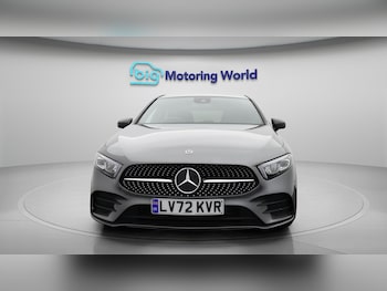 Used Mercedes-Benz A-Class 2022 for sale - 76715312: Photo
