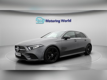 Used Mercedes-Benz A-Class 2022 for sale - 76715312: Photo