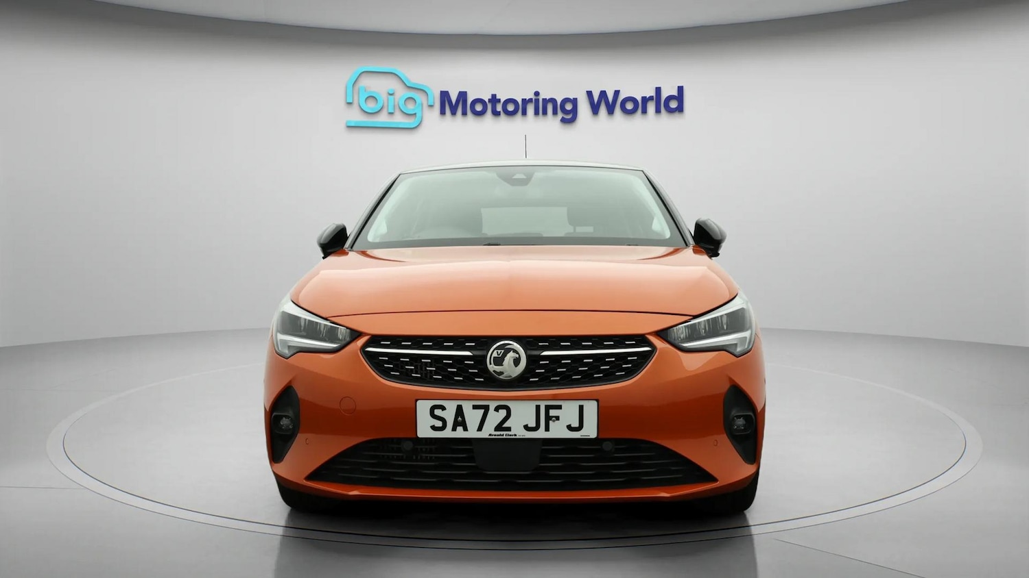 Used Vauxhall Corsa 2022 for sale - 76295530: Photo 3
