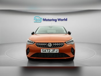 Used Vauxhall Corsa 2022 for sale - 76295530: Photo