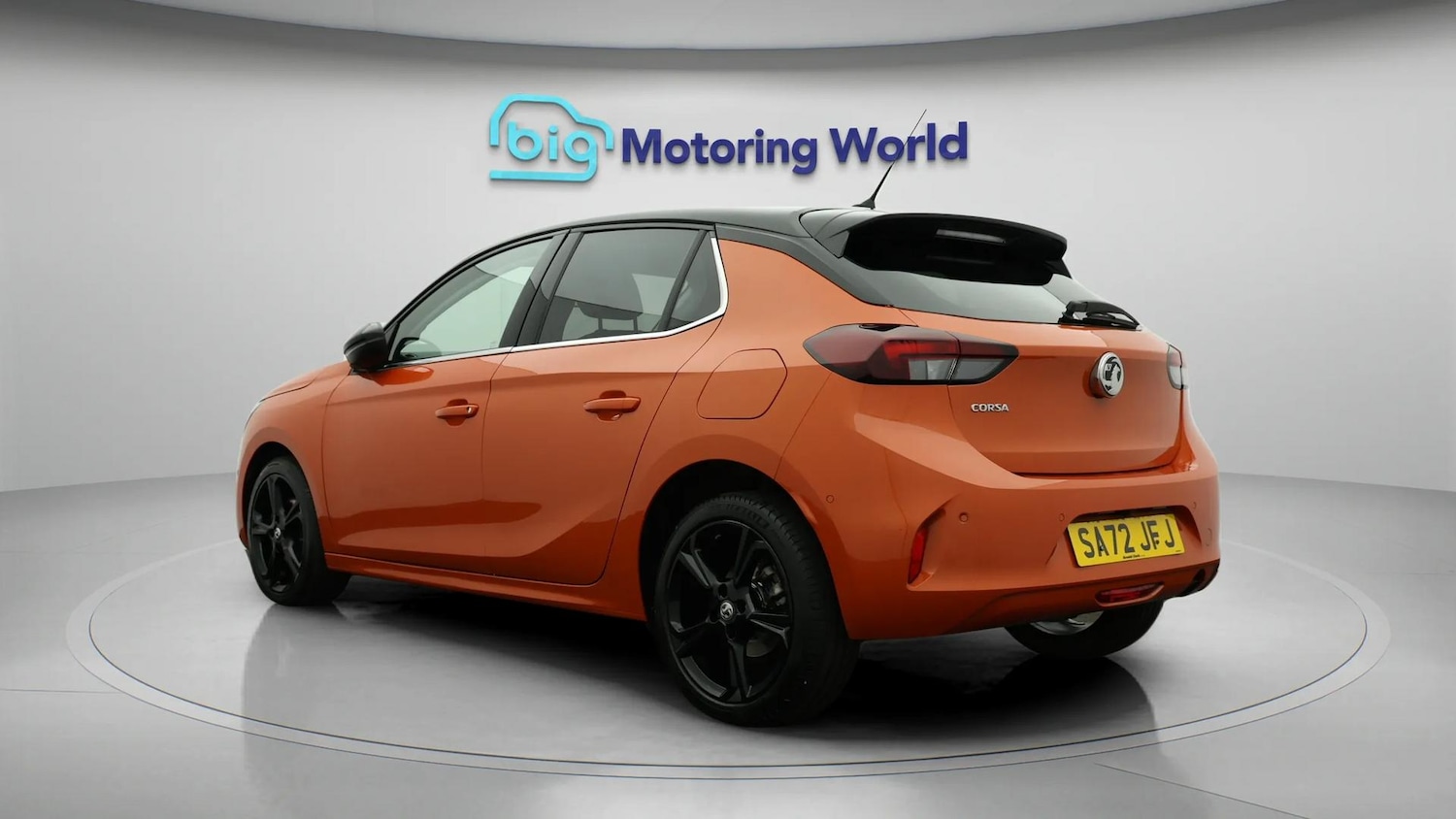 Used Vauxhall Corsa 2022 for sale - 76295530: Photo 6