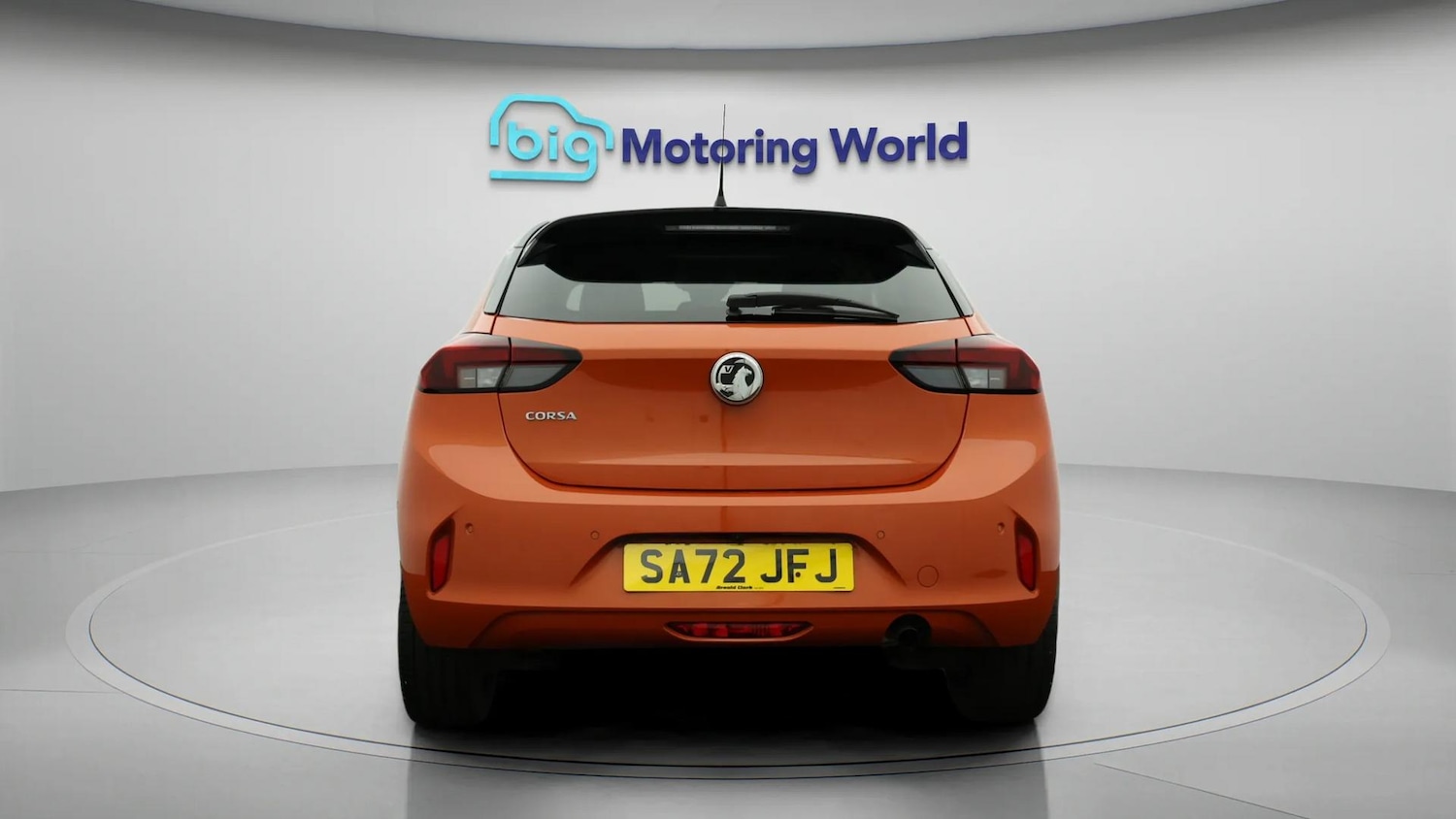 Used Vauxhall Corsa 2022 for sale - 76295530: Photo 7