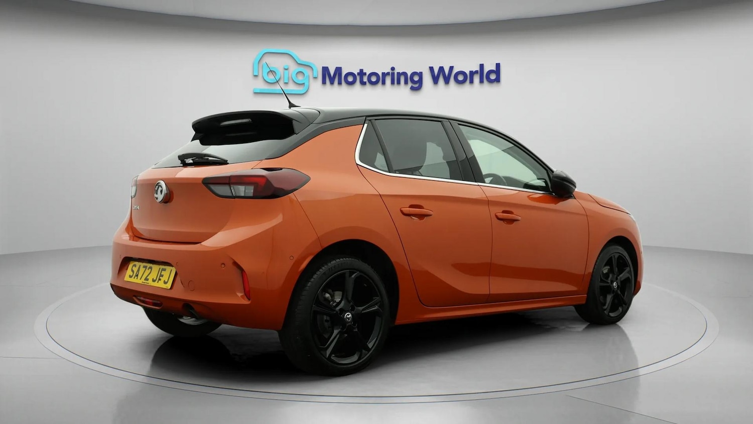 Used Vauxhall Corsa 2022 for sale - 76295530: Photo 8