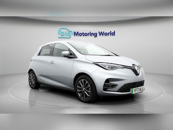 Used Renault Zoe 2021 for sale - 78727935: Photo