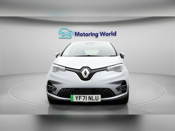 Used Renault Zoe 2021 for sale - 78727935: Photo