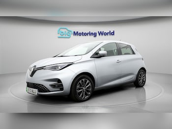 Used Renault Zoe 2021 for sale - 78727935: Photo