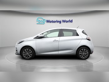 Used Renault Zoe 2021 for sale - 78727935: Photo