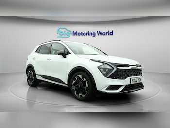 Used Kia Sportage 2022 for sale - 76175317: Photo 2
