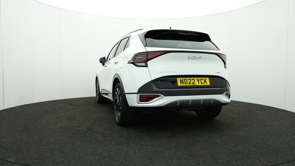 Used Kia Sportage 2022 for sale - 76175317: Photo 34