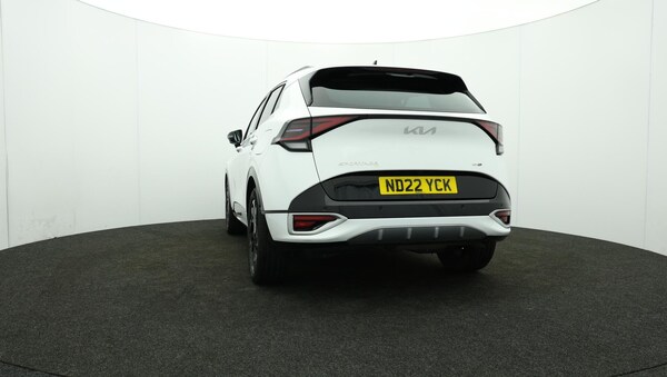 Used Kia Sportage 2022 for sale - 76175317: Photo 35