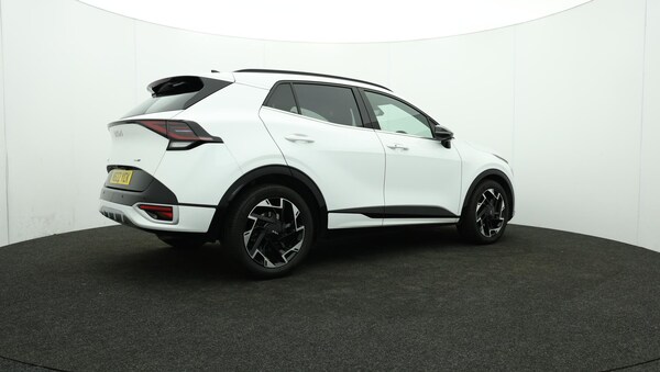 Used Kia Sportage 2022 for sale - 76175317: Photo 37