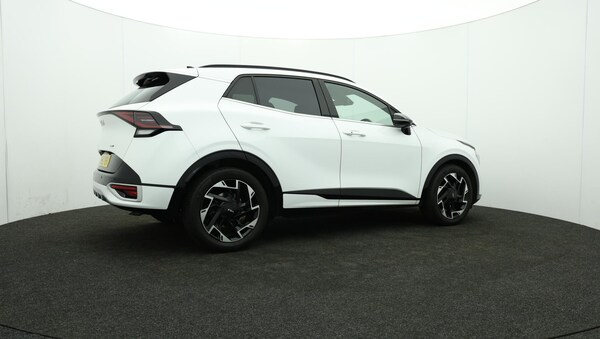 Used Kia Sportage 2022 for sale - 76175317: Photo 38